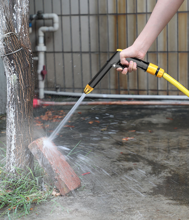 高压水枪全套家用洗车水枪汽洗车神器家庭浇多功能自来水清洗水枪升级