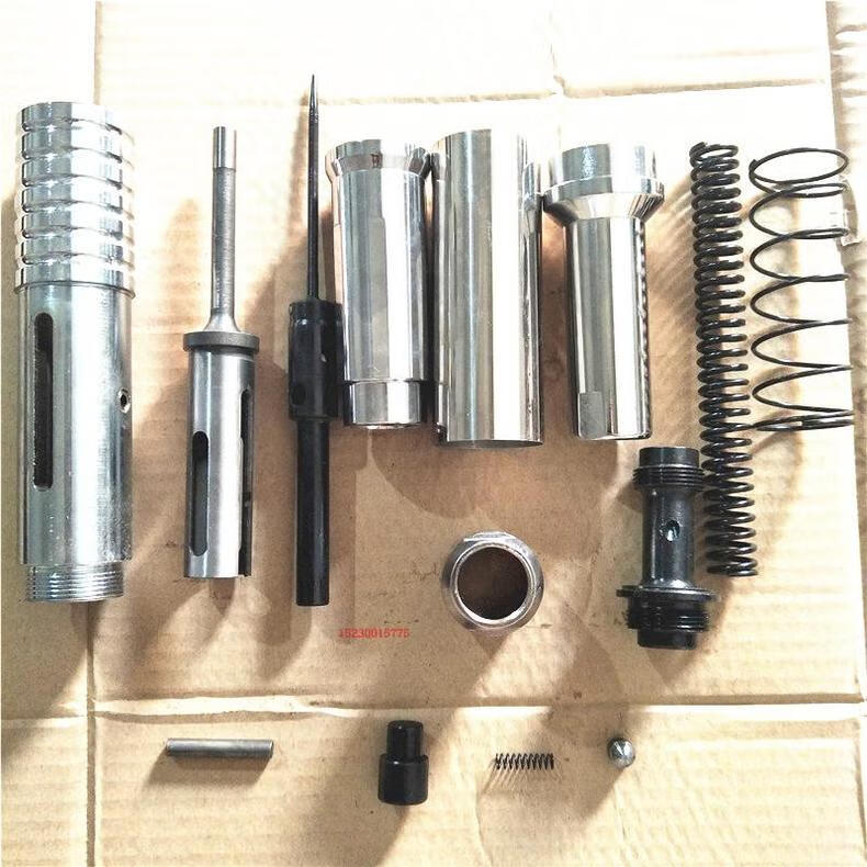 吊顶配件射钉器射钉枪配件吊顶工具零件击针套管弹簧撞针 限位销