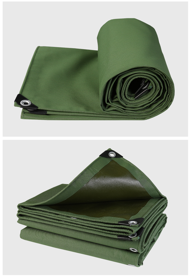 防水布料面料布料面料雨布防水布帆布篷布加厚耐磨防雨布油布防晒货车