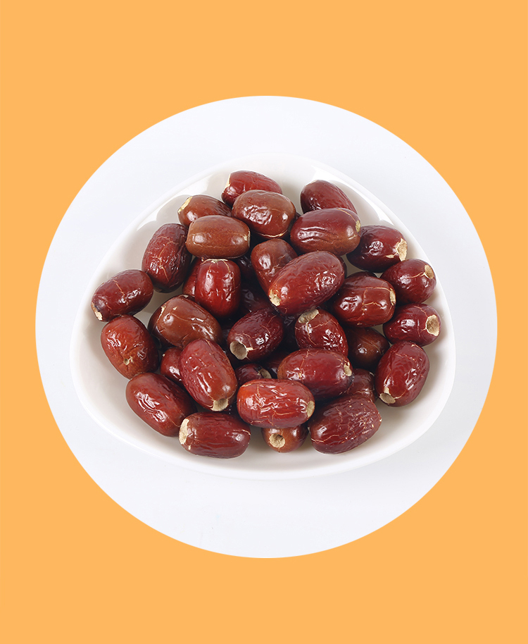 冻美人冻干红枣脆烘干无油脆枣非油炸无核酥脆小包装香酥干枣网红