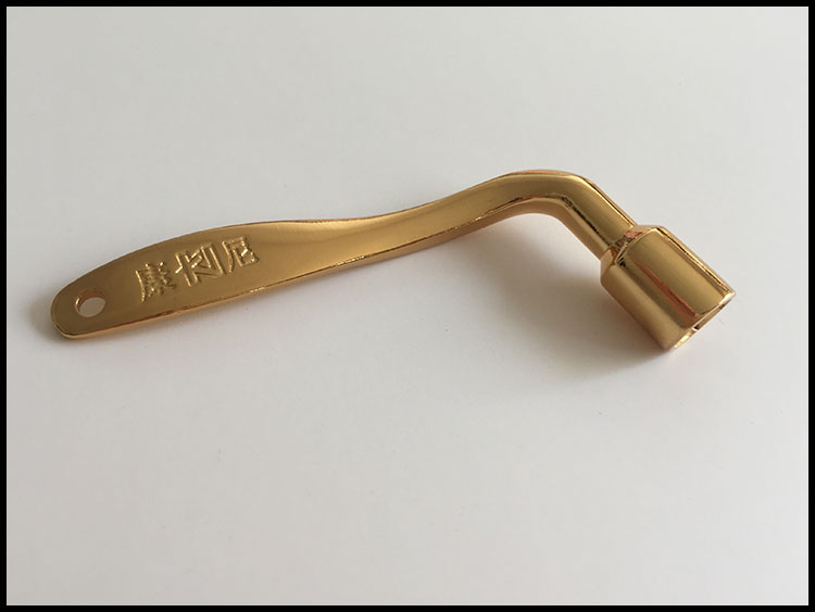 304不锈钢六角内四角方列车员乘务 啤酒起子钥匙(304不锈钢)【图片