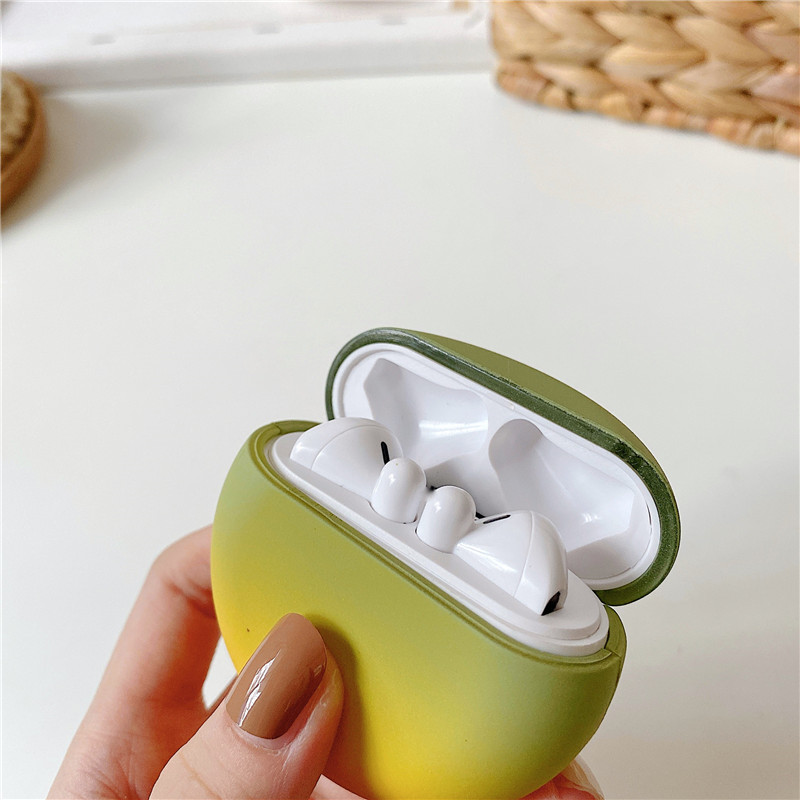 森兹迪 适用渐变华为freebuds3耳机壳防丢摔pc硬壳真无线蓝牙华为三代