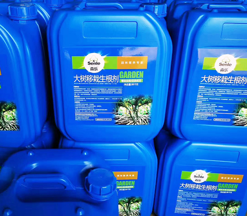 大树移栽生根剂植物通用生根液树木移植快速发根水果树生根壮苗剂森乐