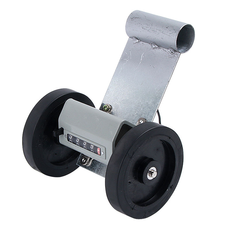 z96-f计米器 滚轮式计码器纺织机验布机高精度机械式计米表计数器 z96