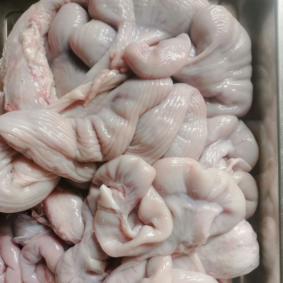 新鲜猪花肠脆肠生肠花肠猪 半熟 花肠一斤【图片 价格 品牌 报价】-京