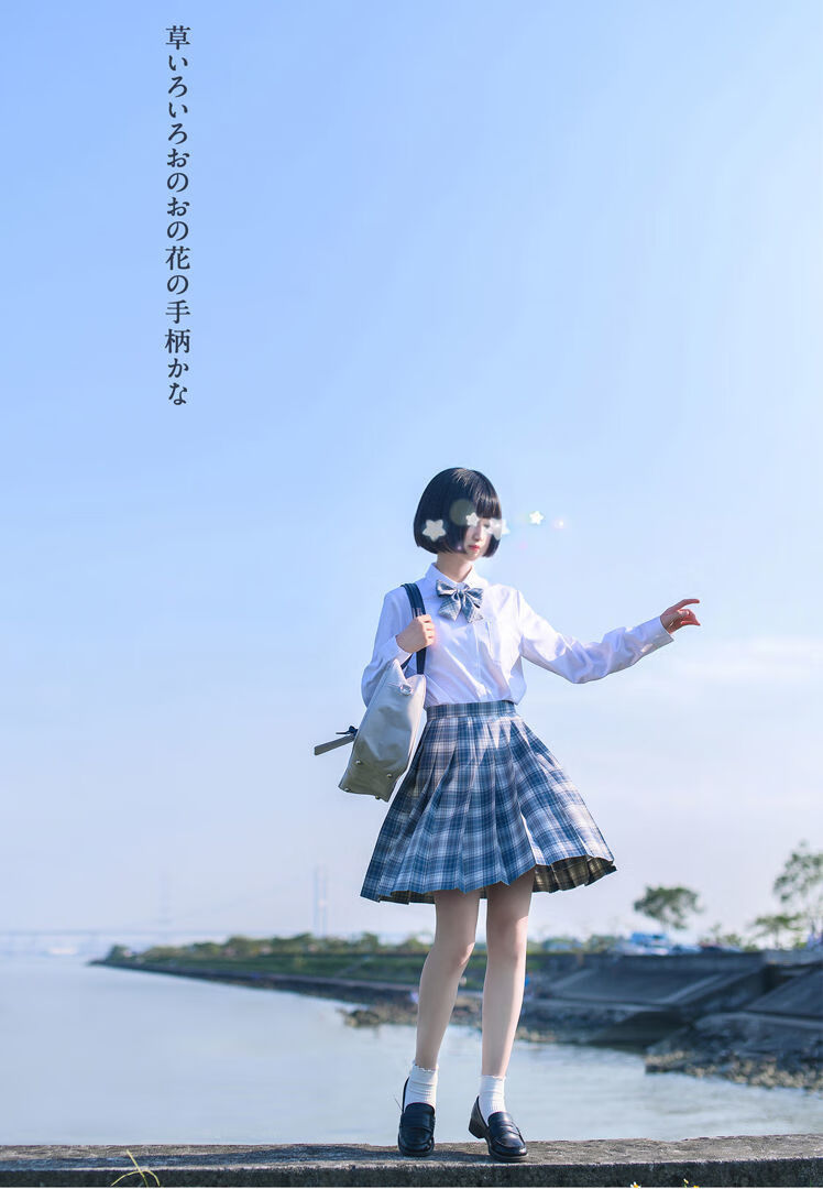 jk鞋子日系jk鞋子21新学院风春秋季小皮鞋女基础款制服鞋中跟深棕色