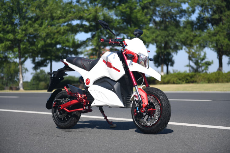 小公猴子电动车m5跨骑复古电动摩托车小怪兽电摩z6高速电瓶车跑车