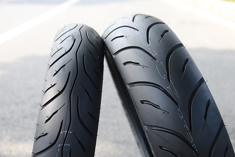 玛吉斯轮胎半热熔1101407017轮胎适用cb190x250srgsx250r1107017一条