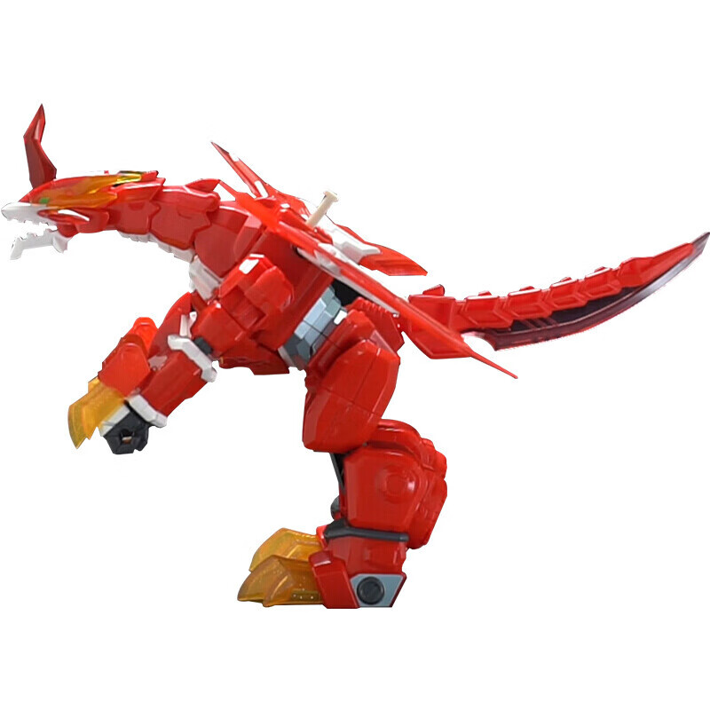 瑞华行 激战奇轮3玩具烈焰狮王爆炫神对战套装 奇轮战士三自营礼物