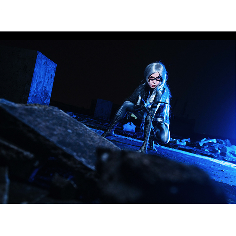 蜘蛛侠衣服 紧身衣女 cos服抖音同款 cos服成人 mj毒液二次元角色扮演