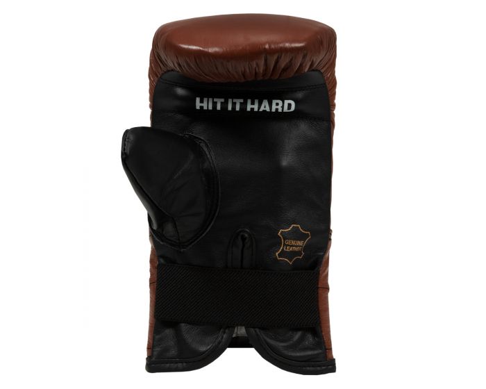 title 传统风格拳击沙包拳套散打搏击a泰拳 木木蓓 green hill 棕色