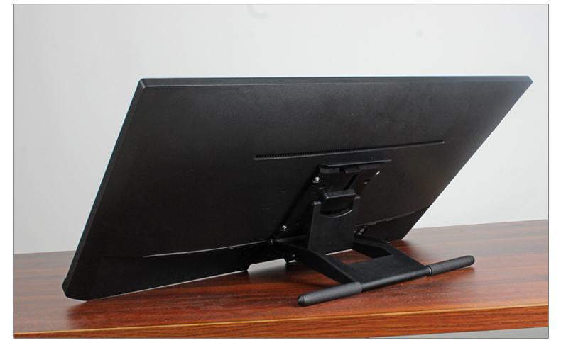 1427英寸台式电脑触摸屏桌面支架子点餐收银便携显示器折叠底座升级款