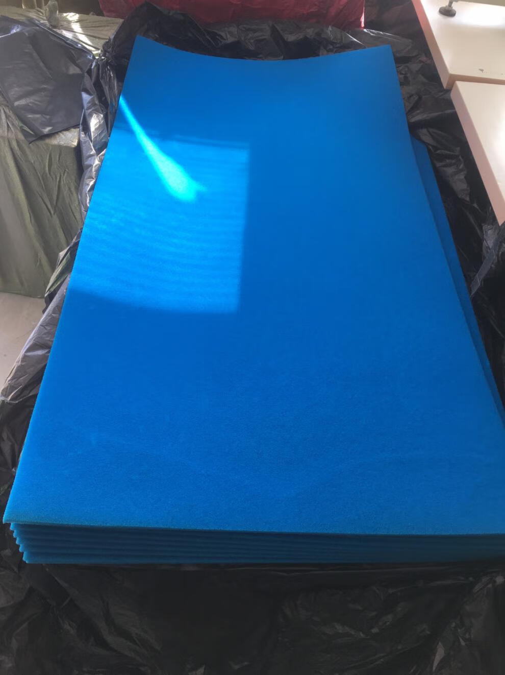 烫衣垫隔热垫布 烫台新硅胶打孔无孔海绵 烫台隔热烫衣垫熨斗布 烫衣