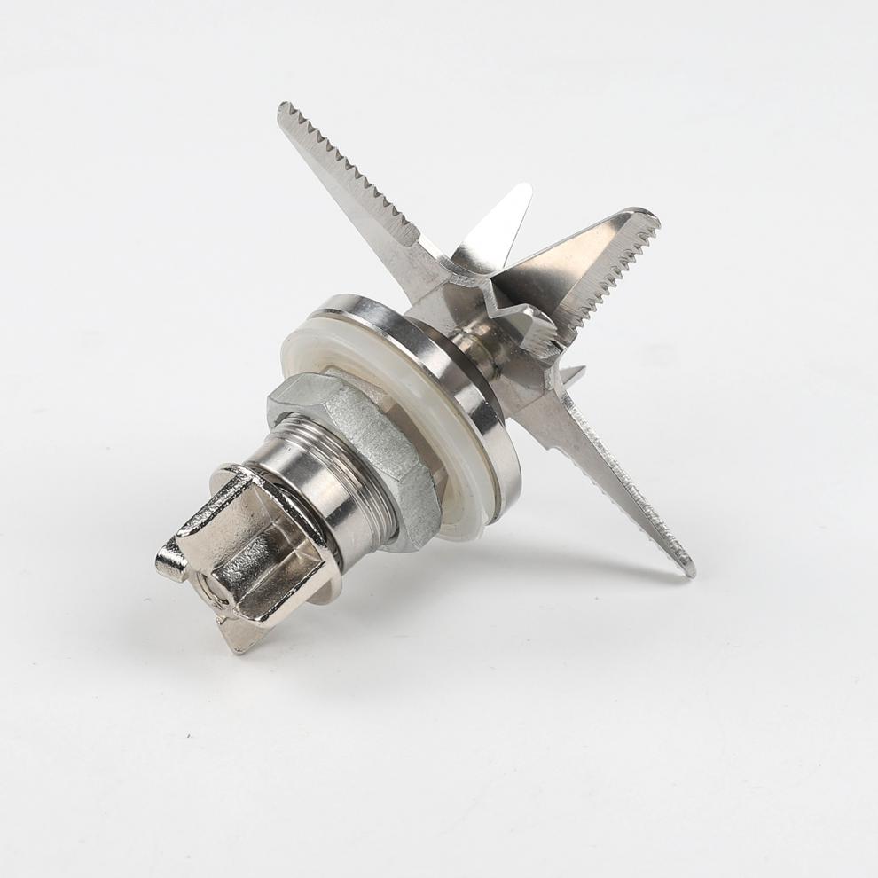 适用破壁料理机豆浆机配件mjpb12power304刀头刀组刀片刀叶轴承