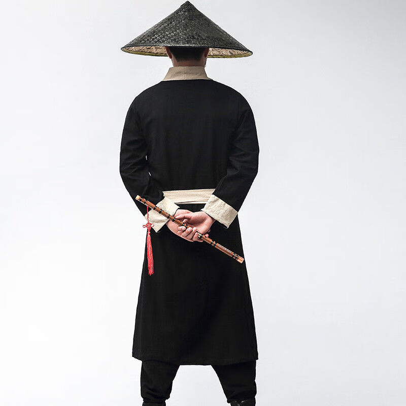 古装男侠客帅气剑客侠士服古风中国风武侠剧服装古代cos大侠刺客全套