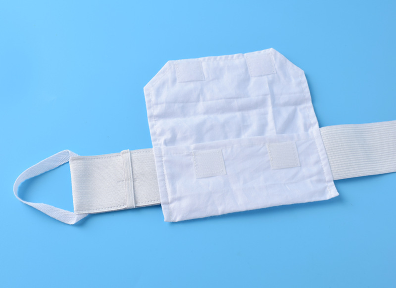 薛湖腹透腰带透析护理用品 腹带导管固定管路保护带腹膜透析用品