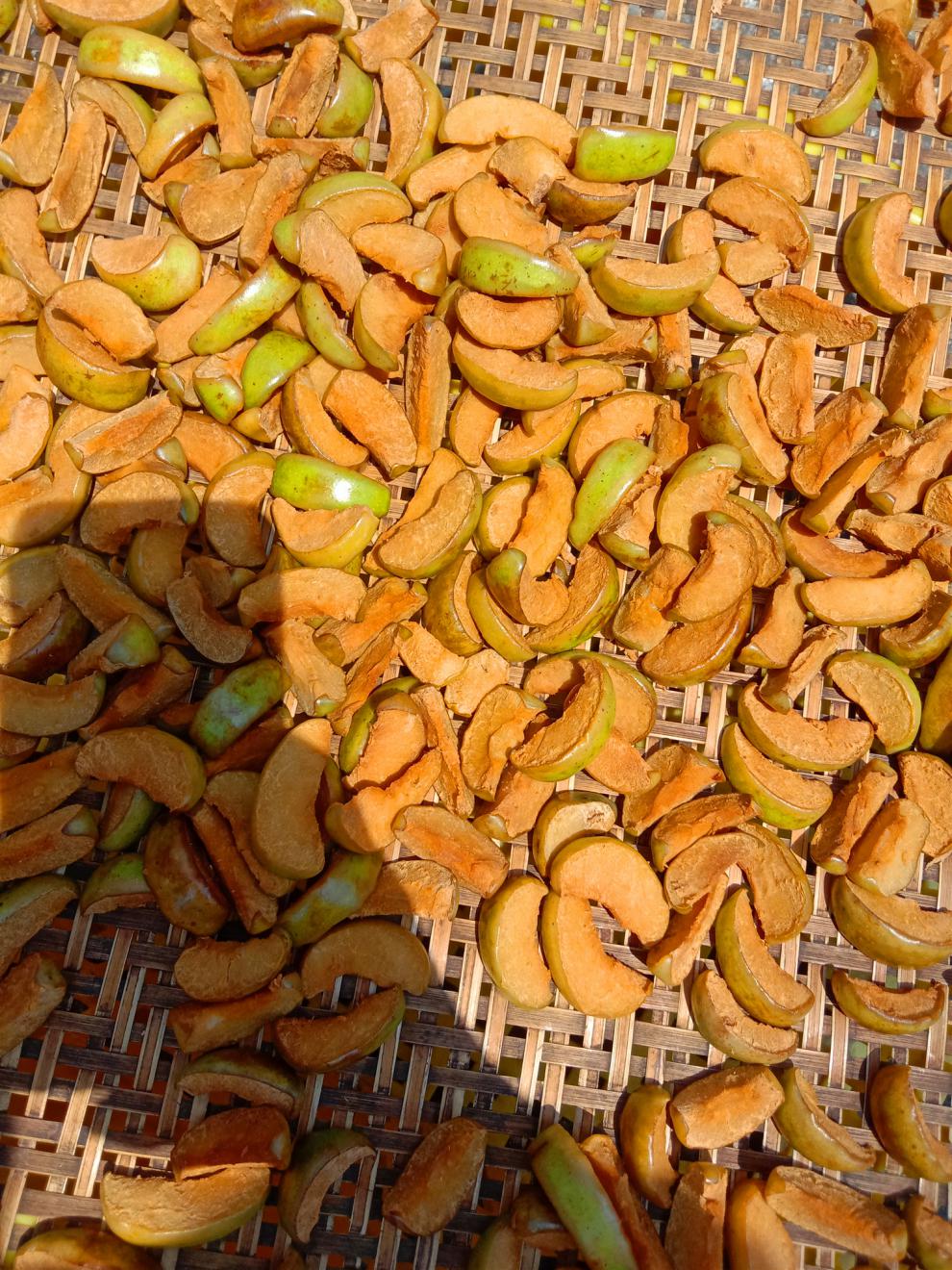 源外 新鲜大果广西青皮山楂大肉山梨信宜现摘现发散装 9斤 中果【图片