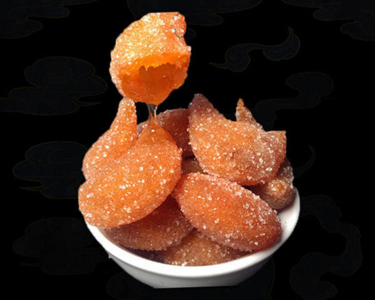 河南特产羊角蜜果子糕点梅豆角蜜糖角老式传统点心零食小吃礼盒装