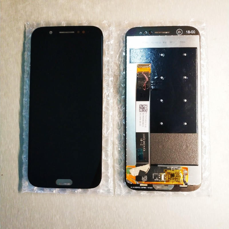 适用小米黑鲨一代黑鲨1代黑鲨游戏手机原厂原装屏幕总成带指纹 显示