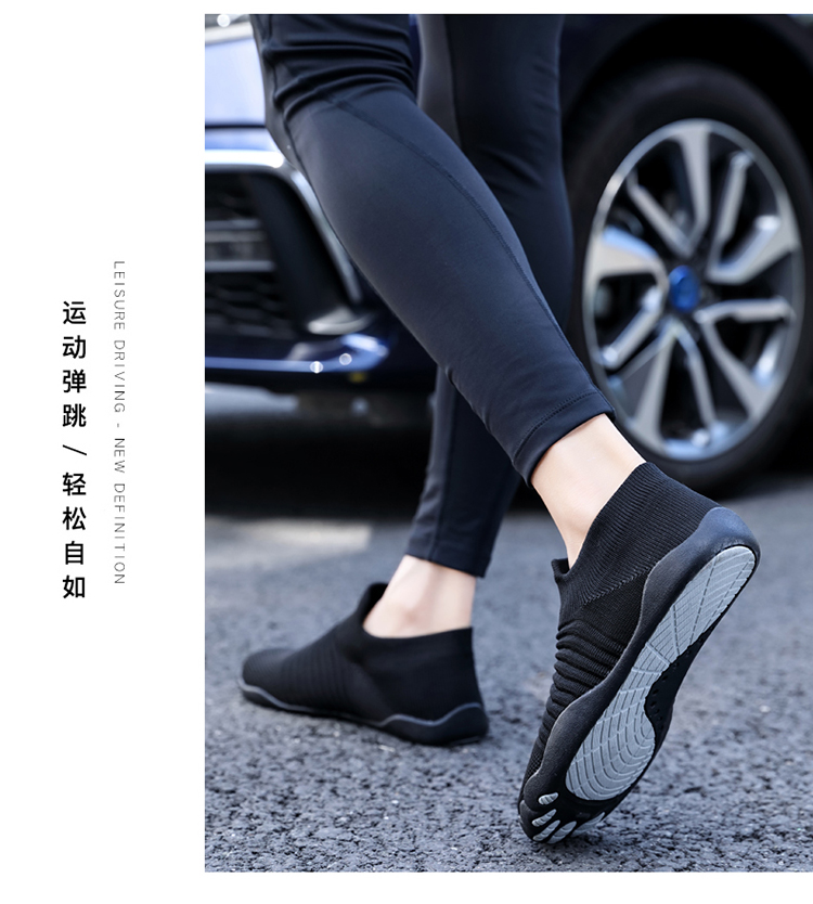 踩离合器软底鞋司机开车鞋女考驾照科目二学车练车离合软底大码帆布鞋