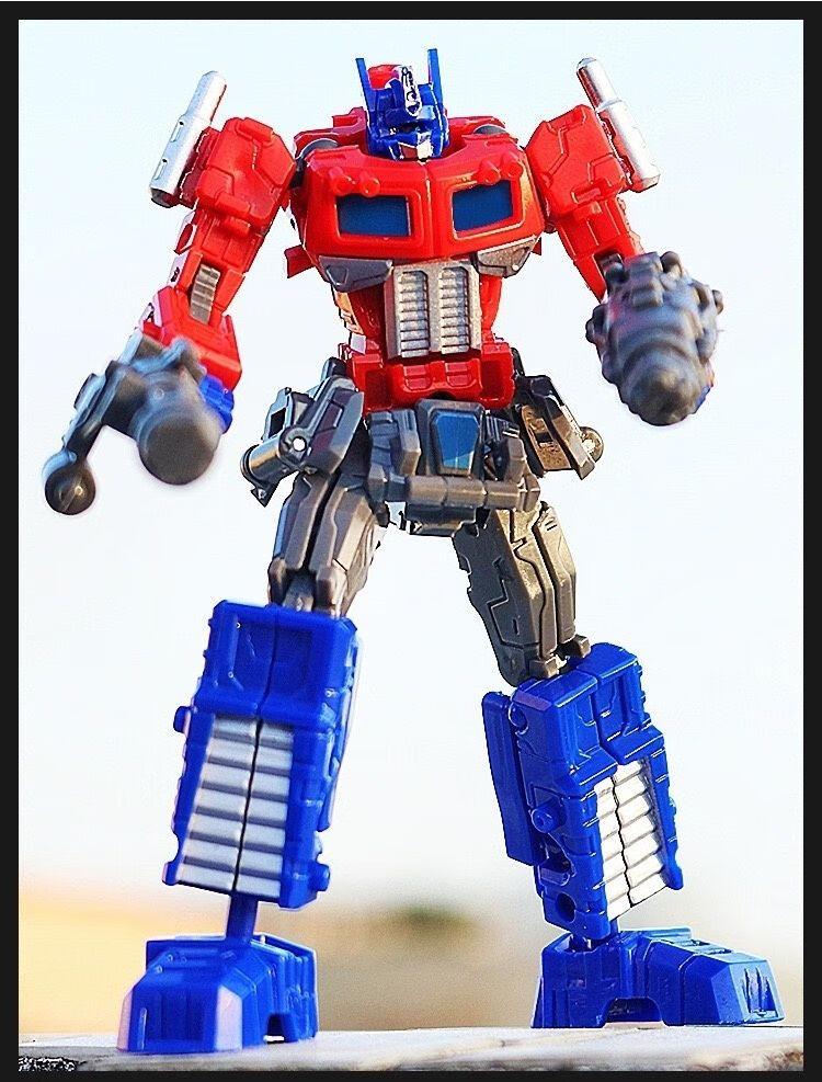 快灵通klt好物分享奇葩文具变形金刚玩具笔减压神器笔颜值高的笔