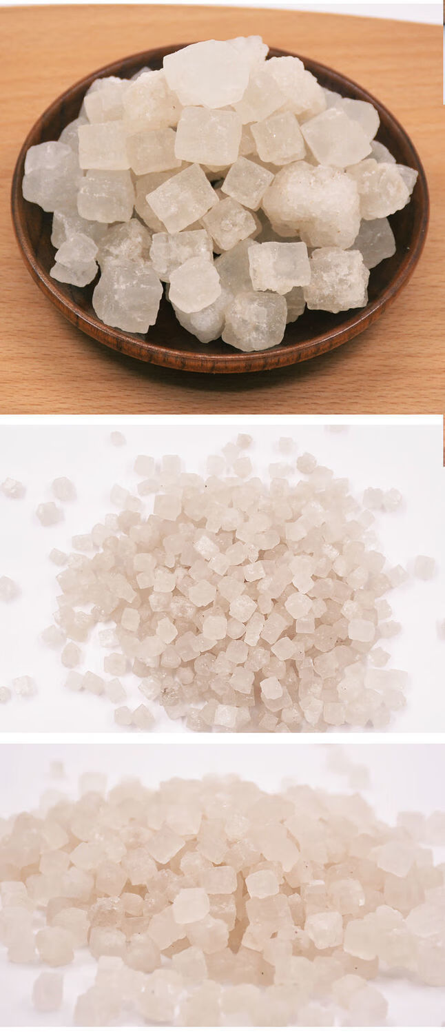 海盐粗盐盐焗小颗粒盐腌制盐大颗粒盐食用盐海盐粗盐大粒泡脚盐1斤装