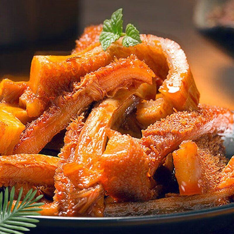 纯牛肚零食批发香辣牛肚熟牛肚子鲜毛肚小包装开袋即食牛肉类小吃真