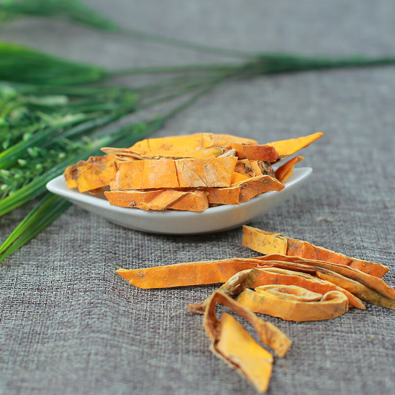 北京同仁堂瓜蒌皮500克瓜蒌丝栝楼壳瓜壳娄皮