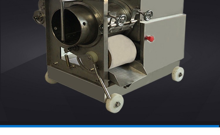 优选鱼肉鱼刺分离采肉机剥虾剥鱼刺剥蟹去骨去壳机器鱼骨分离机千弗