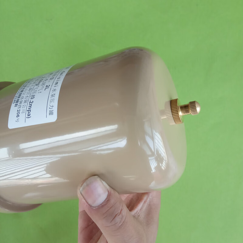 全自动家用增压泵压力罐自吸泵稳压罐气包1l2l罐子开关频繁跳动b款2l