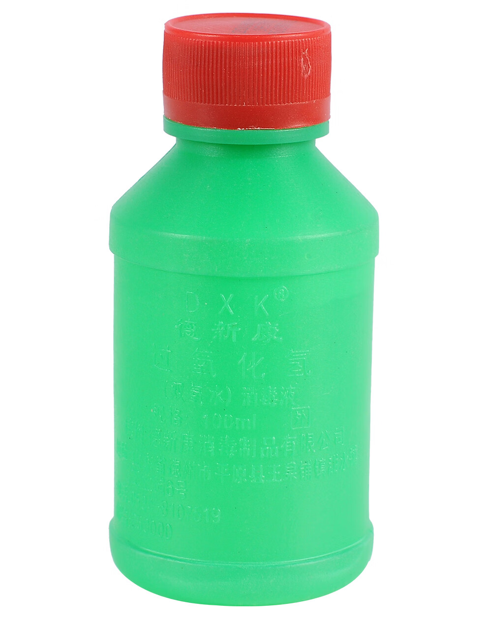 德新康(de xin kang) 双氧水消毒液 过氧化氢消毒液500ml 伤口皮肤