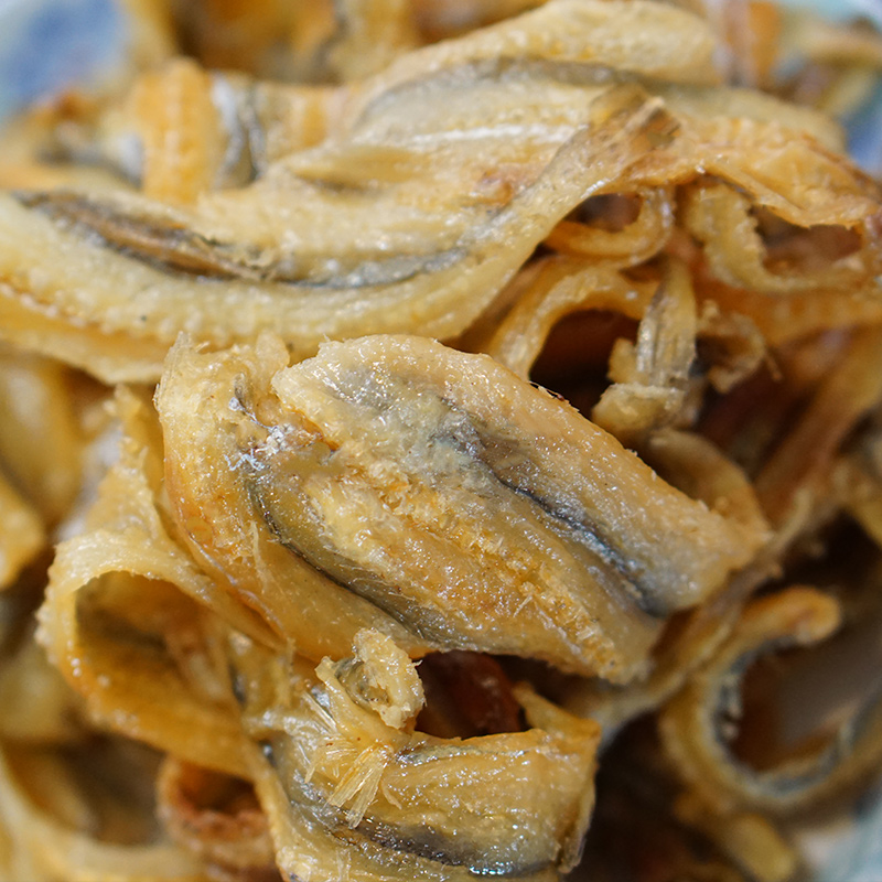 平潭龙头鱼 龙鱼片 250克 福建平潭特产零食小吃海鲜干货即食鱼干 一