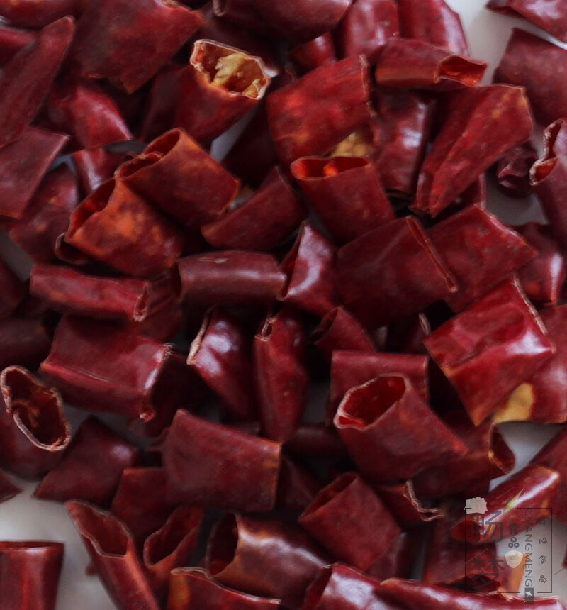 香辣干川椒段 干辣椒干辣 1000克