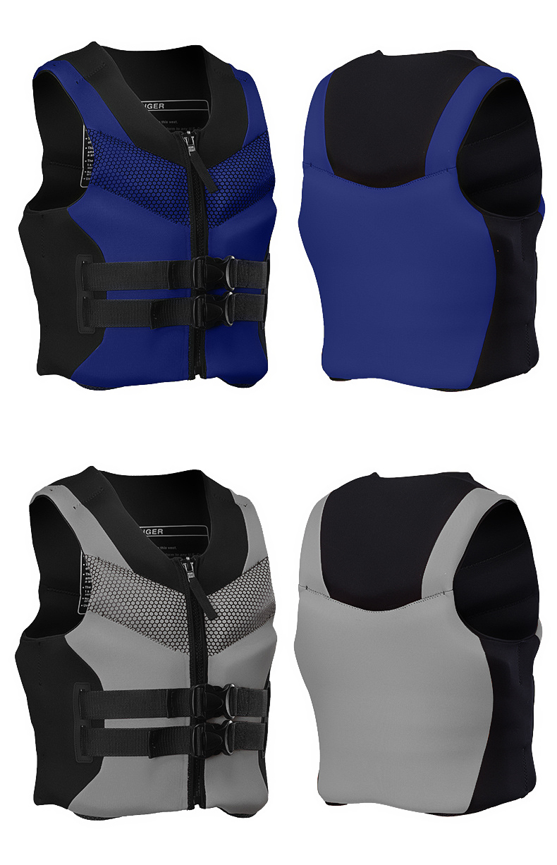 大浮力救生衣救生衣大人钓鱼救生装备船用便携冲浪漂流矶钓浮力衣游泳