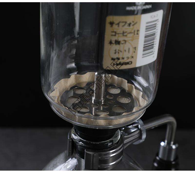 虹吸壶滤布hariohario虹吸壶配件虹吸壶过滤器法兰绒过滤布过滤纸过滤
