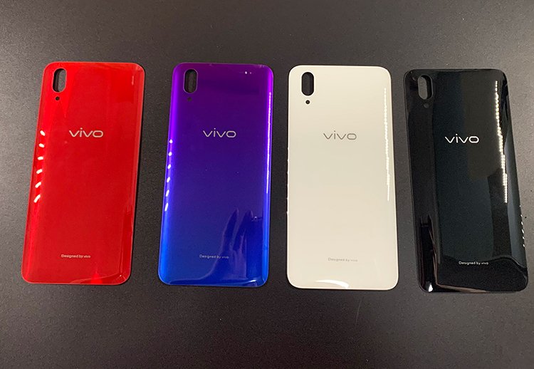 gliruisvivox21玻璃后盖x21ia后盖玻璃背屏背板x21ud盖板盖x21后指纹