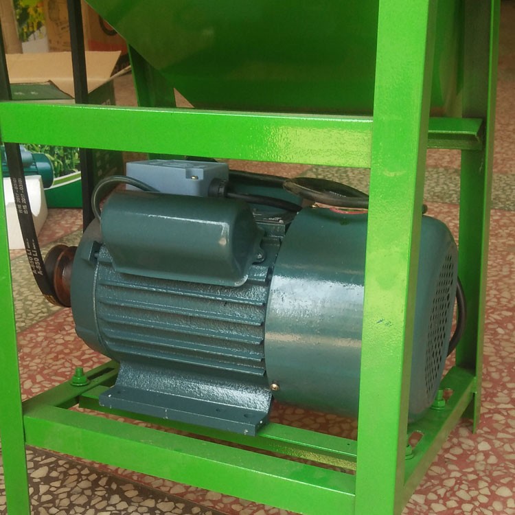 红薯土豆地瓜莲藕磨粉打粉机电动小型家用粉碎机薯类磨浆机启惺800型