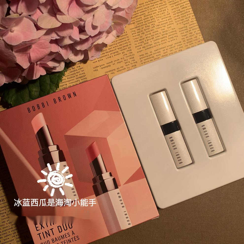 官方旗舰美代至盈呵护润唇膏白管变色唇膏树莓色1号barepink裸粉正装