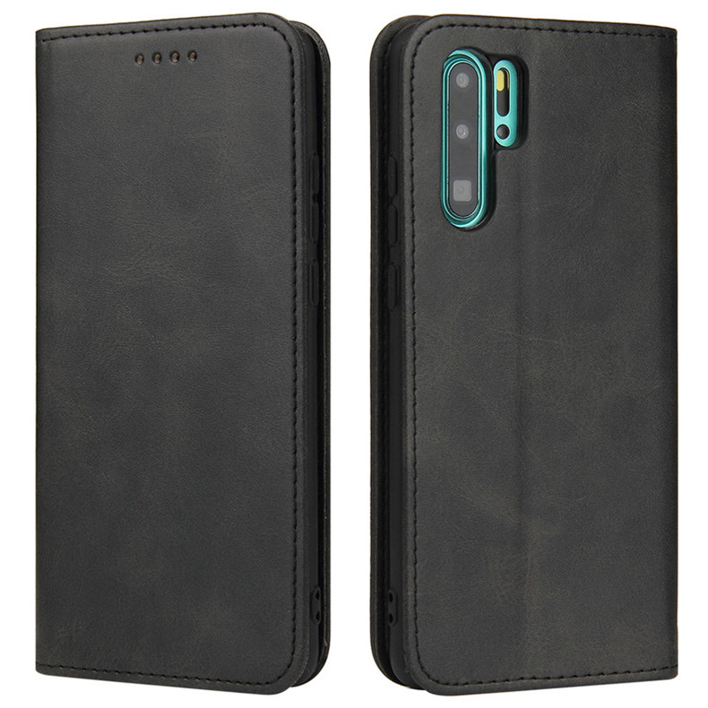 maimke华为p30皮套翻盖p30pro手机壳p20保护套p20pro防摔ele软华为p30