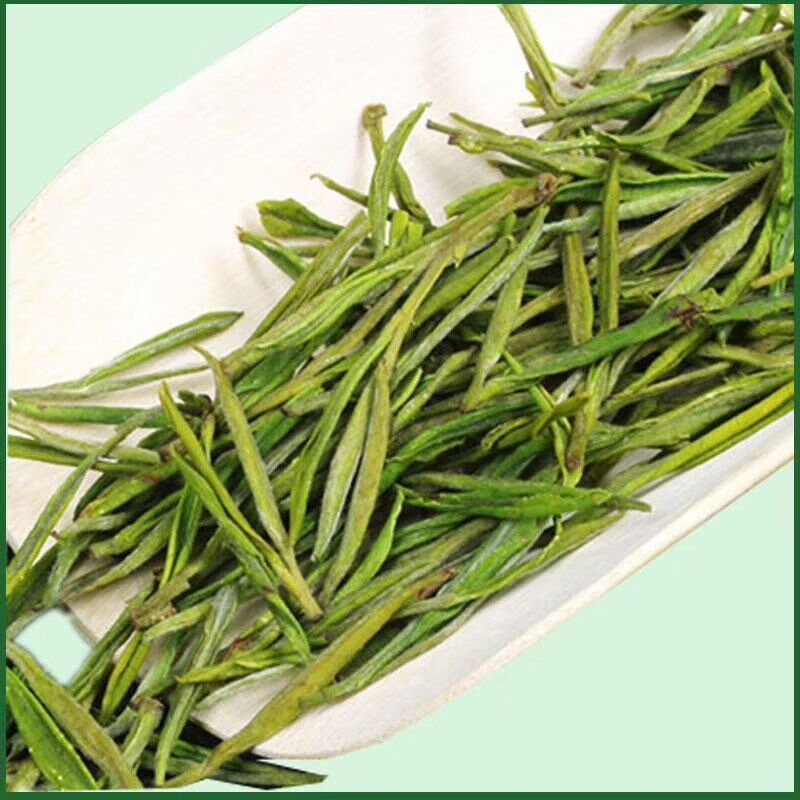 22年新茶明前特a级兰花香绿茶春茶嫩芽高山散装 正宗安吉明前250克