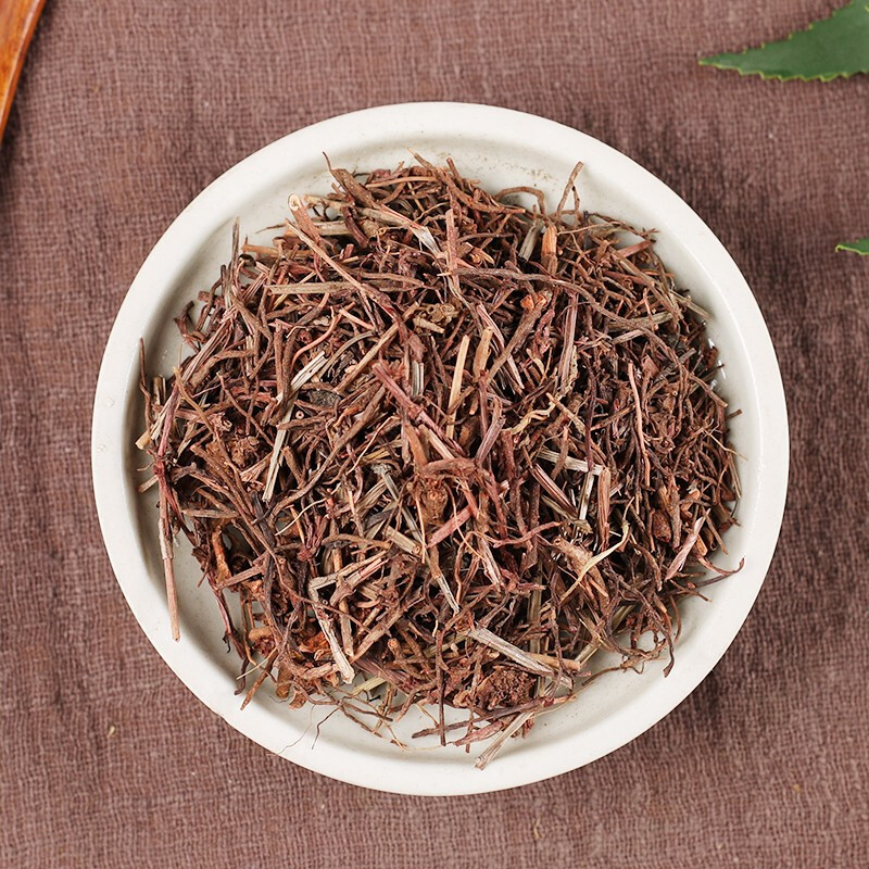 北京同仁堂中药材茜草正宗药用野生茜草天然血草红茜草血见愁止500g