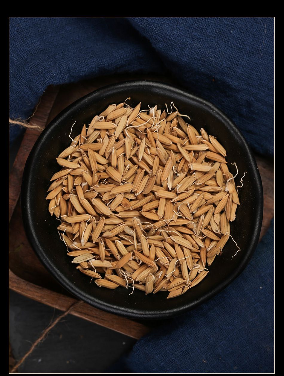 淳滋堂稻芽 生稻芽 生谷芽 炒稻芽 炒谷芽双芽水谷牙【图片 价格 品牌