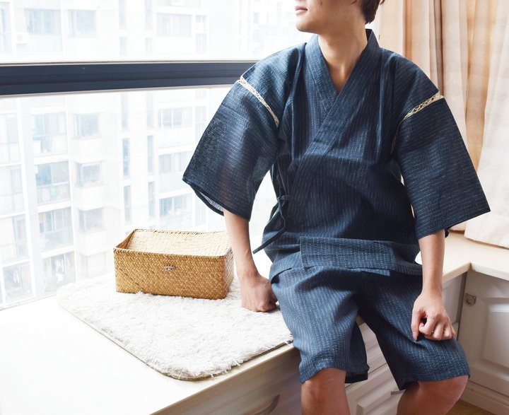 夏季花火大会夏日祭男士日本和服日式纯棉短袖睡衣汗蒸服浴衣甚平黑细条甚平xl 原单品质无暇 图片价格品牌报价 京东 夏季花火大会夏日祭男士日本和服日式纯棉短袖睡衣汗蒸服浴衣甚平黑细条甚平xl 原单品质无暇 图片价格品牌报价 京东
