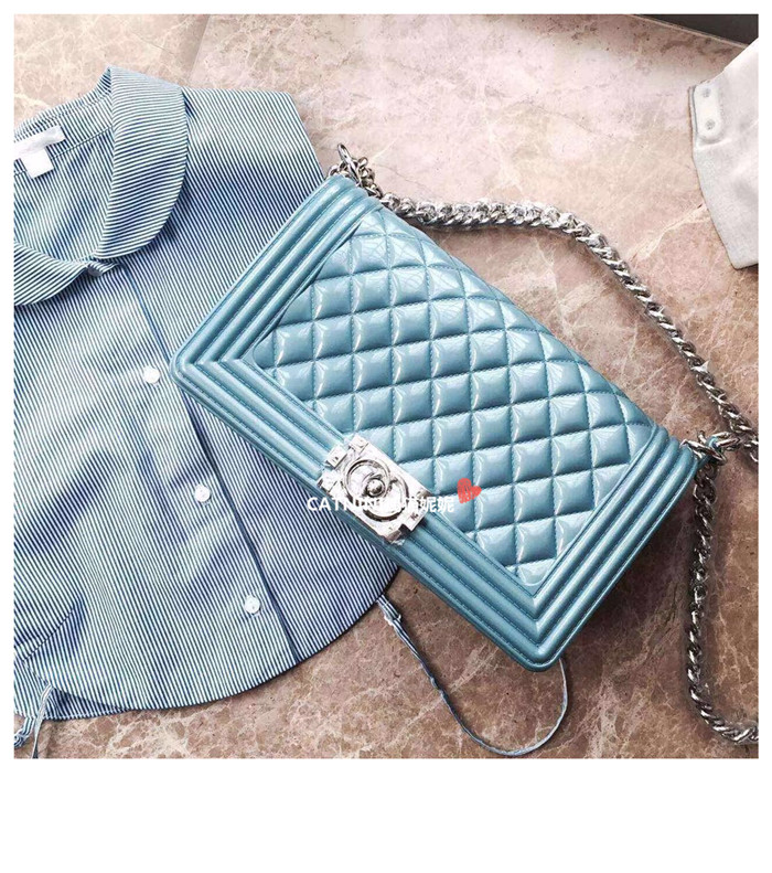 【宠粉福利】jellytoyboy果冻包 jellytoyboy恶搞小香珠光菱 酒红小号