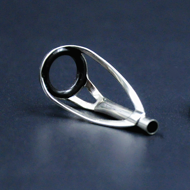 汉鼎渔具官方同款化氏一味diy大孔日本富士fuji导环mg顶环远投竿振出