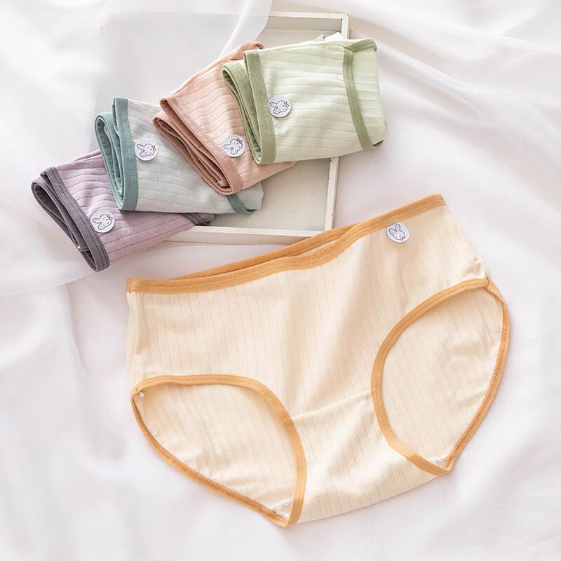 女孩内裤1315女童内裤三角裤棉发育期10小学生13女孩14初中生短裤12大