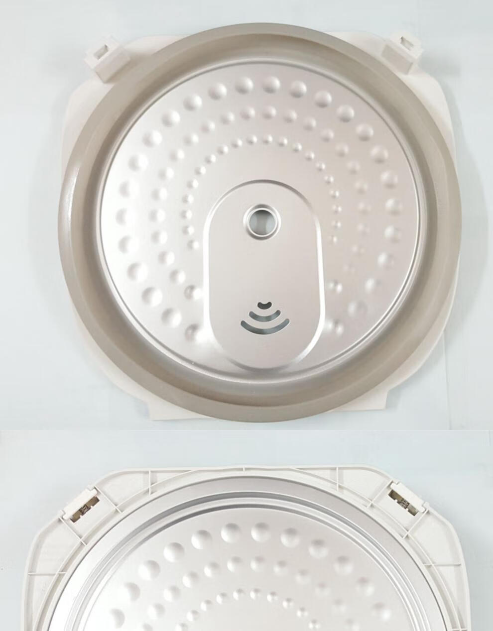 原厂苏泊尔电饭煲cfxb40fc2975密封圈cfxb40fc3375可拆盖座cfxb40hc3