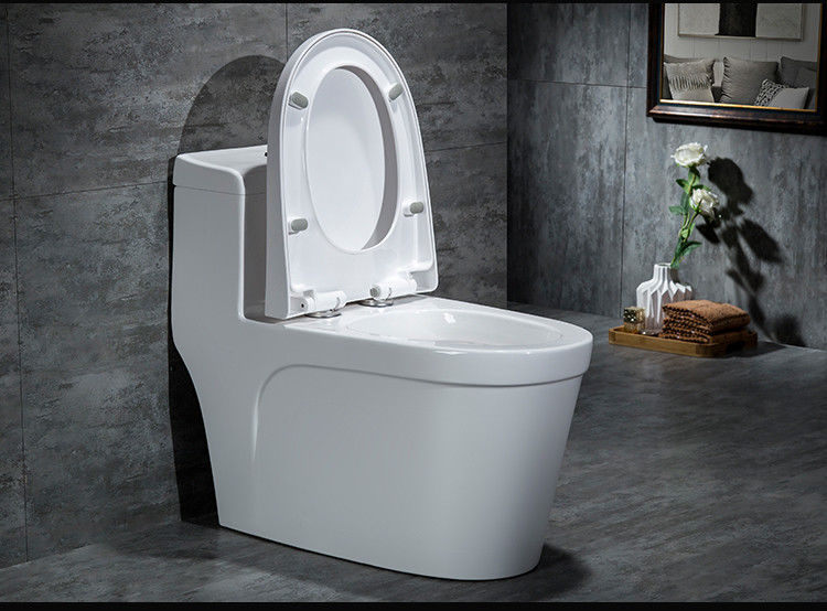 小米mi生态米家通用墙排式马桶家用后排坐厕后排水后出水坐便器防臭大