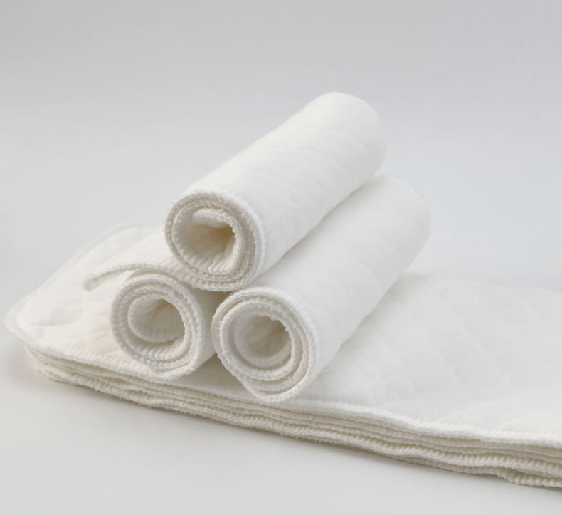 夏季尿戒子 尿布新生婴儿介子布夏季尿戒子薄水洗宝宝尿片透气秋冬季