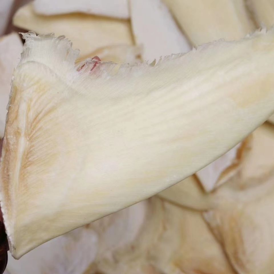 北京同仁堂原料干货鱼翅乌羊骨翅鱼翅8-14寸热门鱼翅美食足干家用餐饮